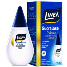 Linea  Adoçante 75ml