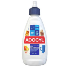 Adoçante Adocyl 80ml