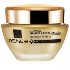 Avon Renew Firmeza  Restauracao   50g FPS 20   