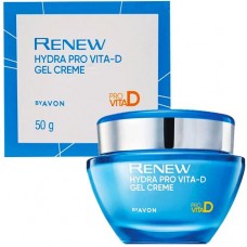 Avon Renew Hydra Pro Vita-D  gel creme 50g