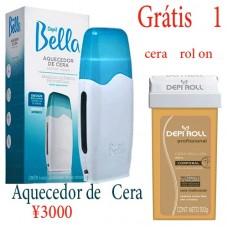 Aquecedor de Cera Depill Bella