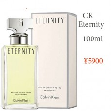 CK Eternity F  E/P SP  100ml 