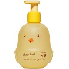 Boticario Boty Baby Sabonete  Líquido Gliceruna 200ml