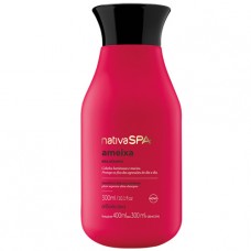 Nativa Spa    Ameixa shampoo brilhissimo 300ml