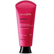 Bot Nativa Spa  Ameixa  creme sem enxague brilhissimo 150ml