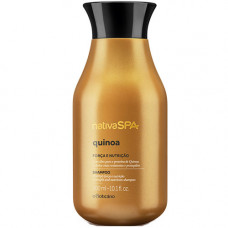 Nativa Spa   Shampoo Quinoa 300ml