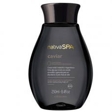 Nativa Spa  Caviar óleo corporal desodorante 200ml