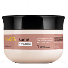 Nativa Spa  Karite   creme ultra hidratante 200g
