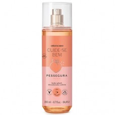 CB  Body Splash  Pessegura  200ml 