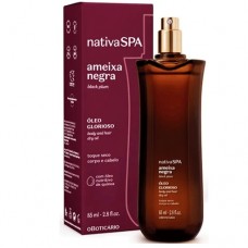 Bot Natuva Spa Oleo Multifuncional Glorioso Ameixa Negra 85ml