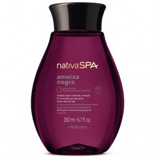 Bot  Nativa Spa Ameixa Negra  Óleo hidratante 200ml