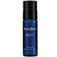 Boticario desodorante spray Malbec Bleu  100ml 