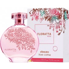 Boticario  Floratta In Rose 75ml EDT