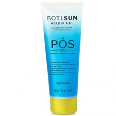 Boti Sun  Aqua  Gel Pós Sol 120g 