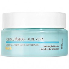 Botik Aqua gel Antissinais Poliglutamico + Aloe Vera 50g