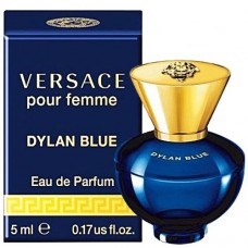 Versace Dylan Blue Pour Femme 5ml E/P mlnl