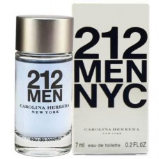 212 Men  mini   7ml EDT