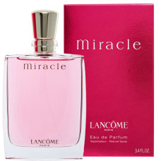 White Lancome Miracle 30ml