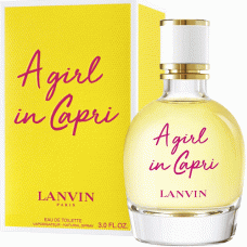 LANVIN  A Girl in Capri 30ml  E/T
