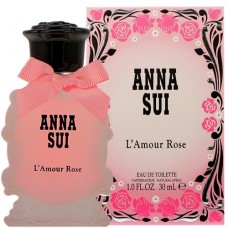 Anna Sui L´amour Rose 50ml   E/T   SP 