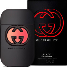 Gucci Guilter  Black  30ml    E/T   SP