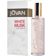 Jovan Musk White woman 96ml  E/T SP