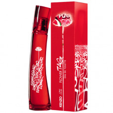 Kenzo Flowers Red   50ml  E/T  SP