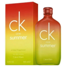 CK One Summer 100ml EDP