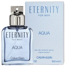 Calvin Klein Eternity AQua 100ml E/T SP