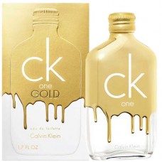 Calvin Klein One Gold 100ml  E/T SP