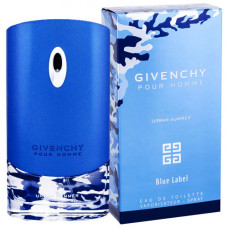 Givenchy Urban Summer blue  50ml E/t  SP