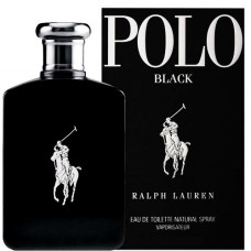 Ralph Lauren Polo Black Pour Homme  75ml  E/T  SP