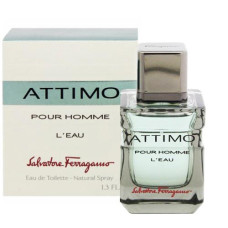 Salvatore Ferragamo Attimo pour homme l'eau 40ml EDT