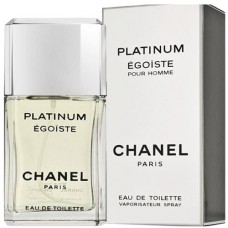 Chanel Platinun Egoiste Pour Homme 50ml E/T  SP