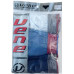 Kit c/ 3 Cueca Vene M  com elásticos personalizados  b
