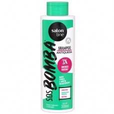 Salon Line SOS Bomba Antiqueda Shampoo 300ml 