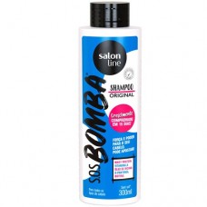 Salon Line SOS Bomba Original Shampoo    300ml