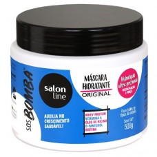 Salon Line SOS Bomba Original  Masc de  Tratamento    500g