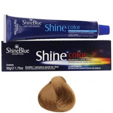 Shine Blue  Coloração creme profissional 9.0