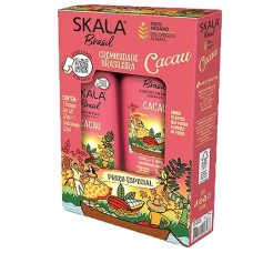 Kit Skala shampoo + Condicionador Cacau 