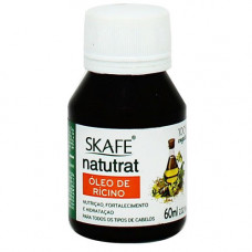 Óleo de Rícino 60ml