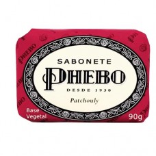 Sabonete Phebo  Patchouly 90g