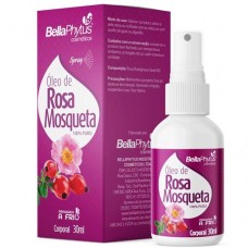 Rosa Mosqueta 100% Puro 30ml Spay - Bellaphytus