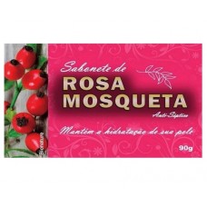 Sabonete Rosa Mosqueta 90g
