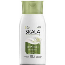 Skala hidrat. Corporal Erva Doce 400ml