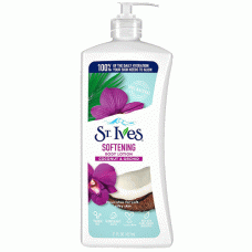 ST. Ives Softening Coconut & Orchid body lotion 621ml