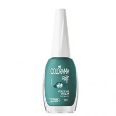 Esmalte Colorama Verde de  Inveja  8ml