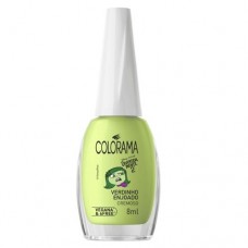 Esmalte Colorama Verdinho Enjoado 8ml