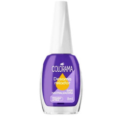 Esmalte Colorama Base Neutralizadora Desamarelador 8ml