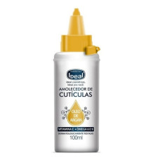 Ideal Amolecedor de. Cutícula Argam 100ml Ideal Amolecedor de. Cutícula Argam 100ml